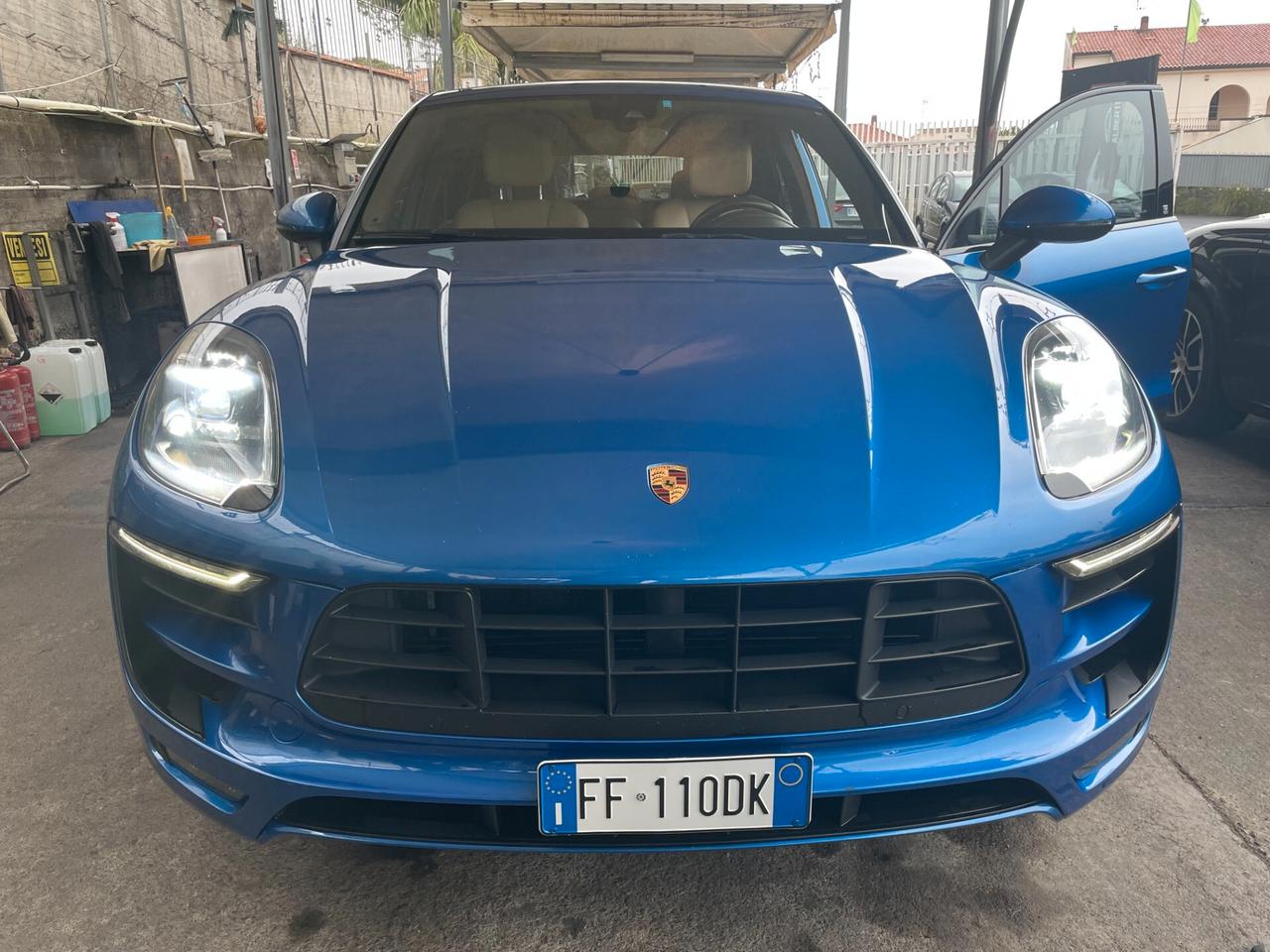 Porsche Macan 3.0 S Diesel