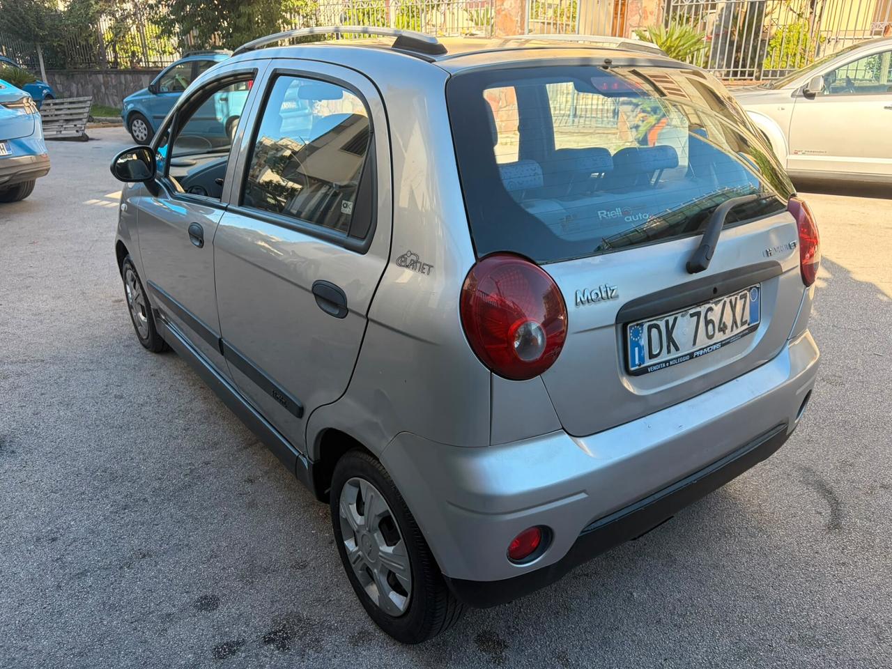 Chevrolet Matiz 800 SE Chic