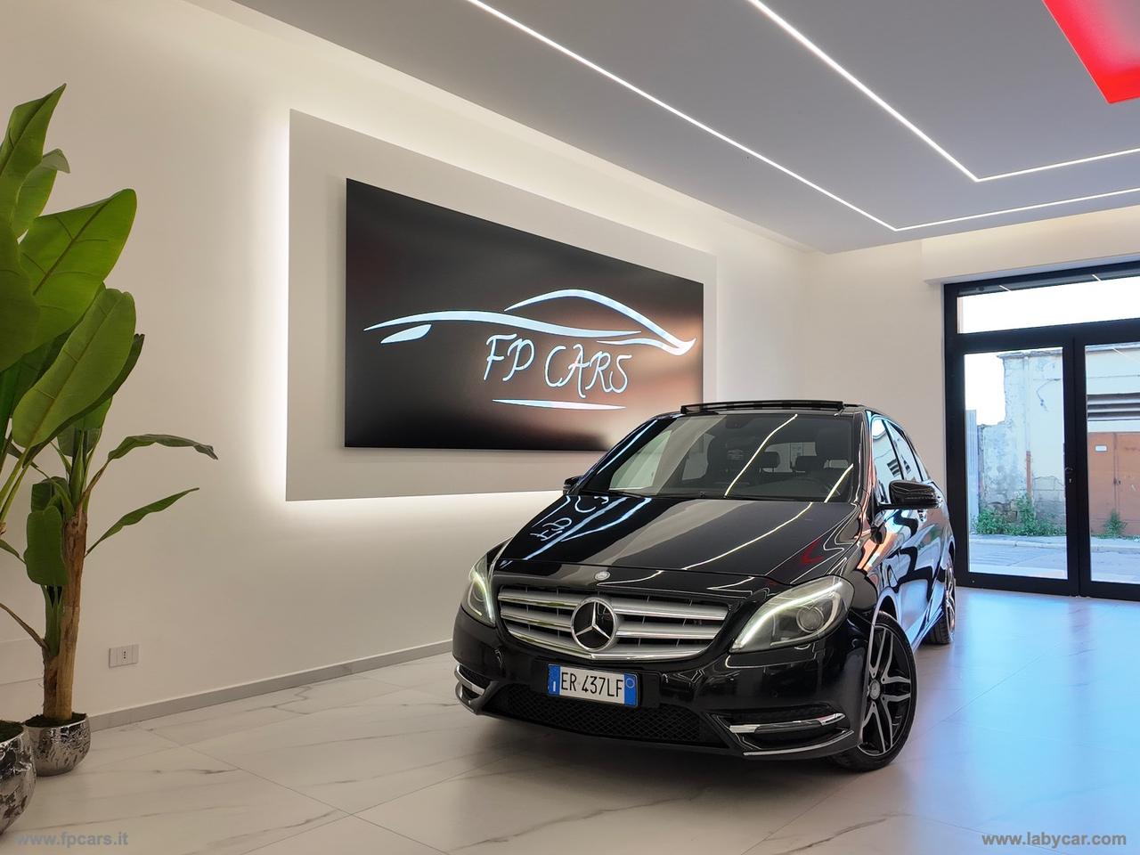 MERCEDES-BENZ B 180 CDI Premium