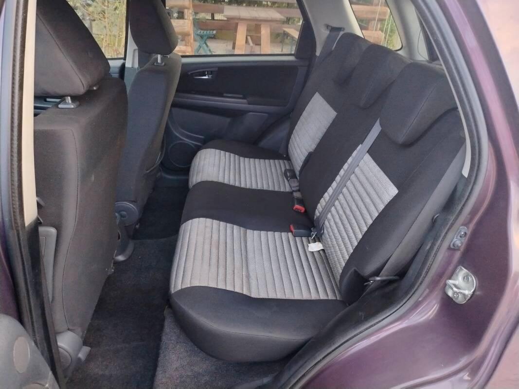 Fiat Sedici 2.0 mjt Emotion 4x4 135cv