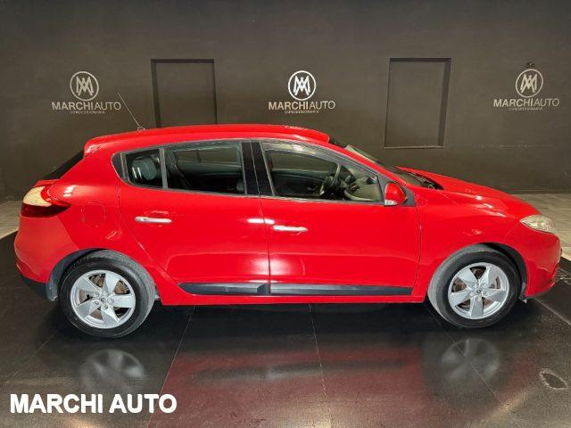 RENAULT Megane Mégane 1.5 dCi 110CV Dynamique