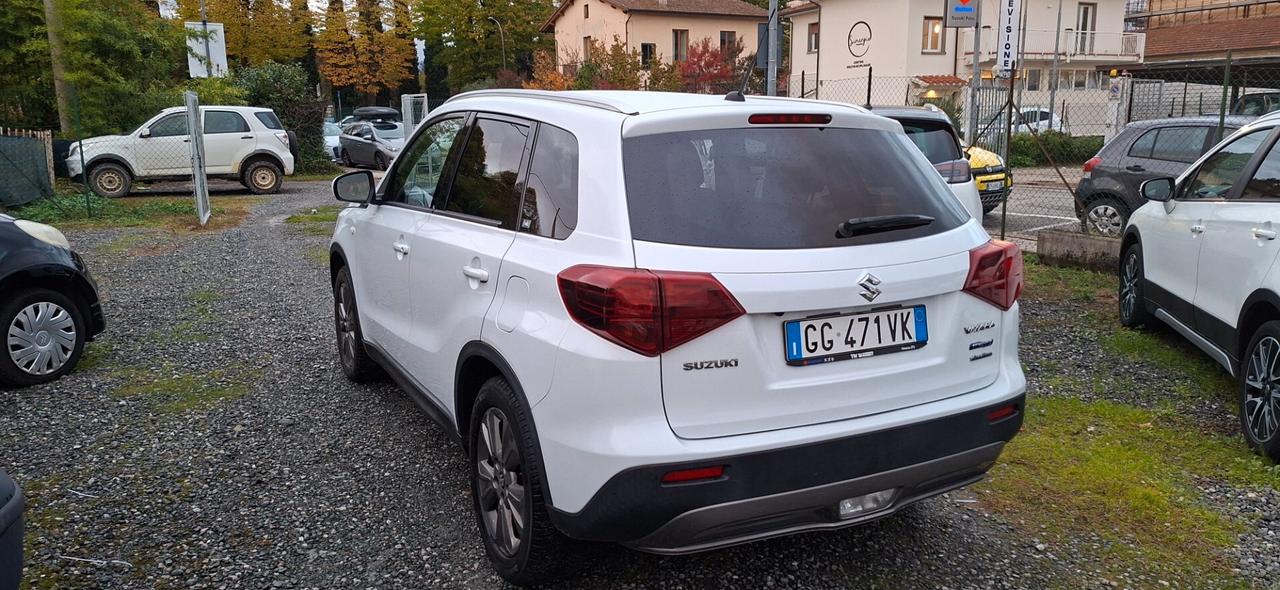 Suzuki Vitara 1.4 Hybrid -B/GPL 4WD AllGrip Cool