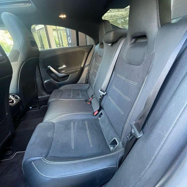 MERCEDES - Classe CLA - 200 d Automatic Premium
