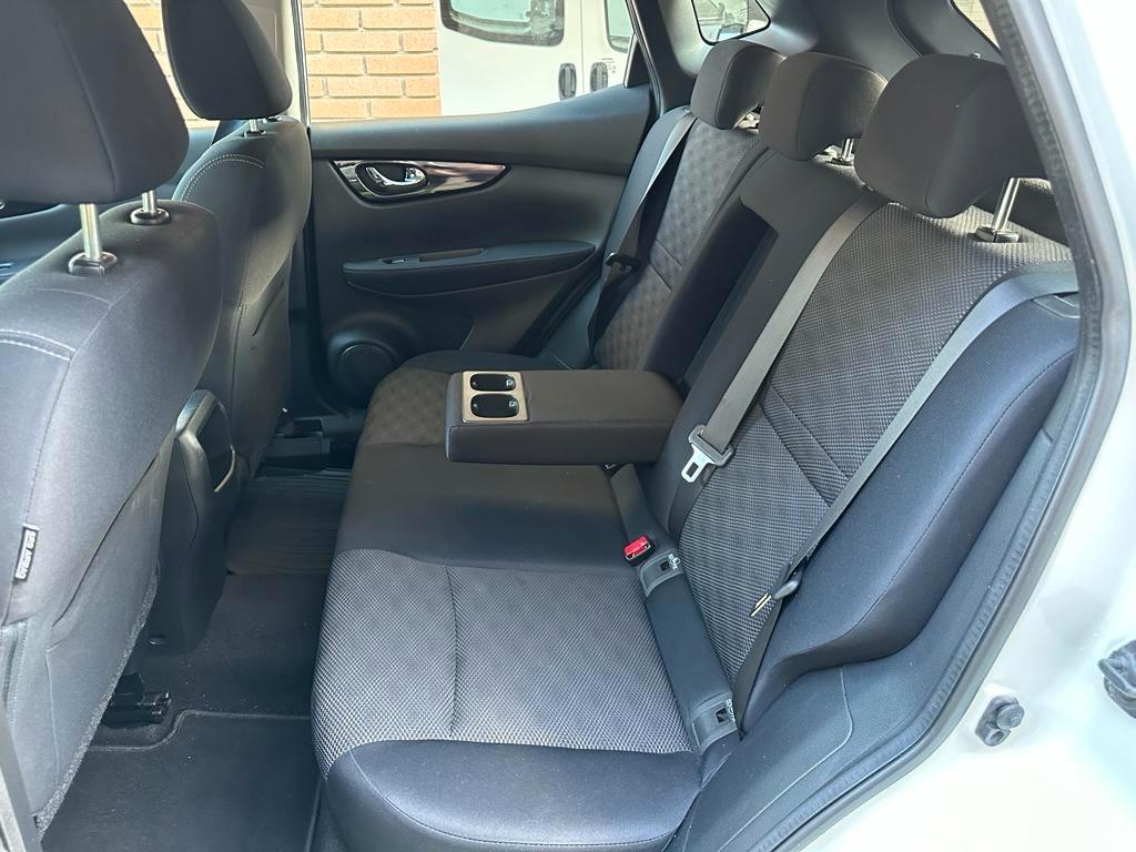 Nissan Qashqai 1.5 dCi Acenta