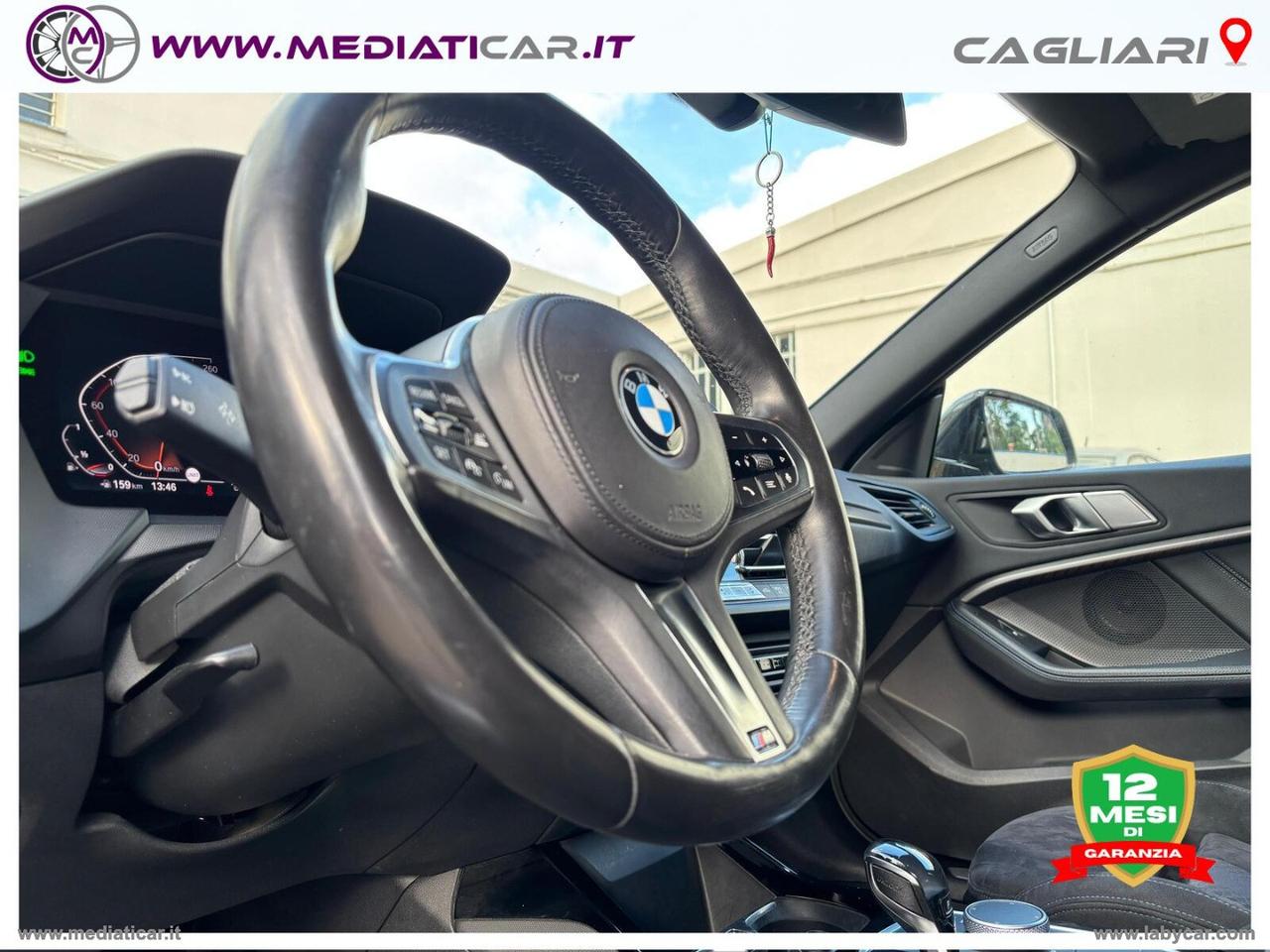 BMW 218i Gran Coupé Msport