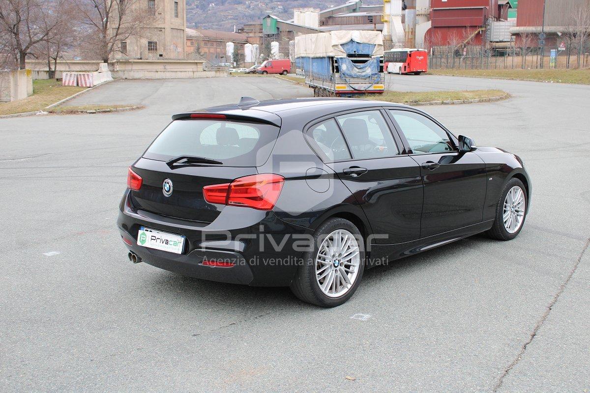 BMW 120d 5p. Sport