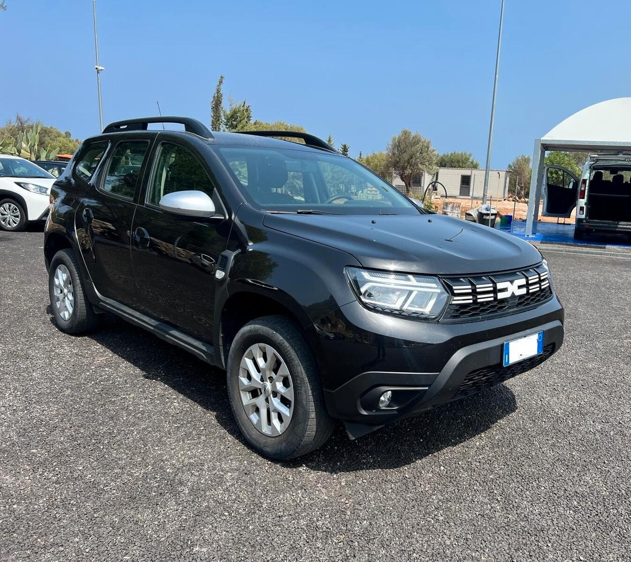 Dacia Duster 1.0 TCe GPL 4x2 Expression