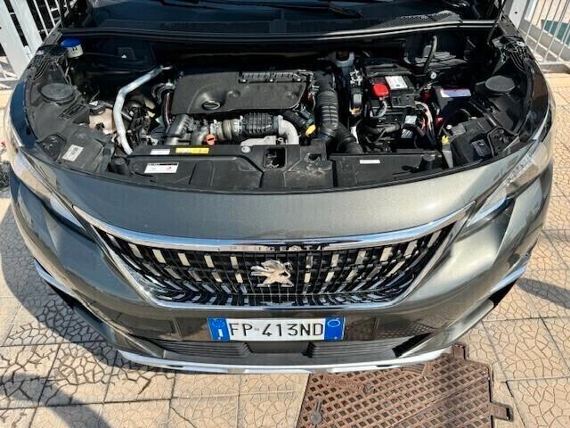 Peugeot 3008 BlueHDi 120 S&S EAT6 Allure NAVI-PELLE-R18