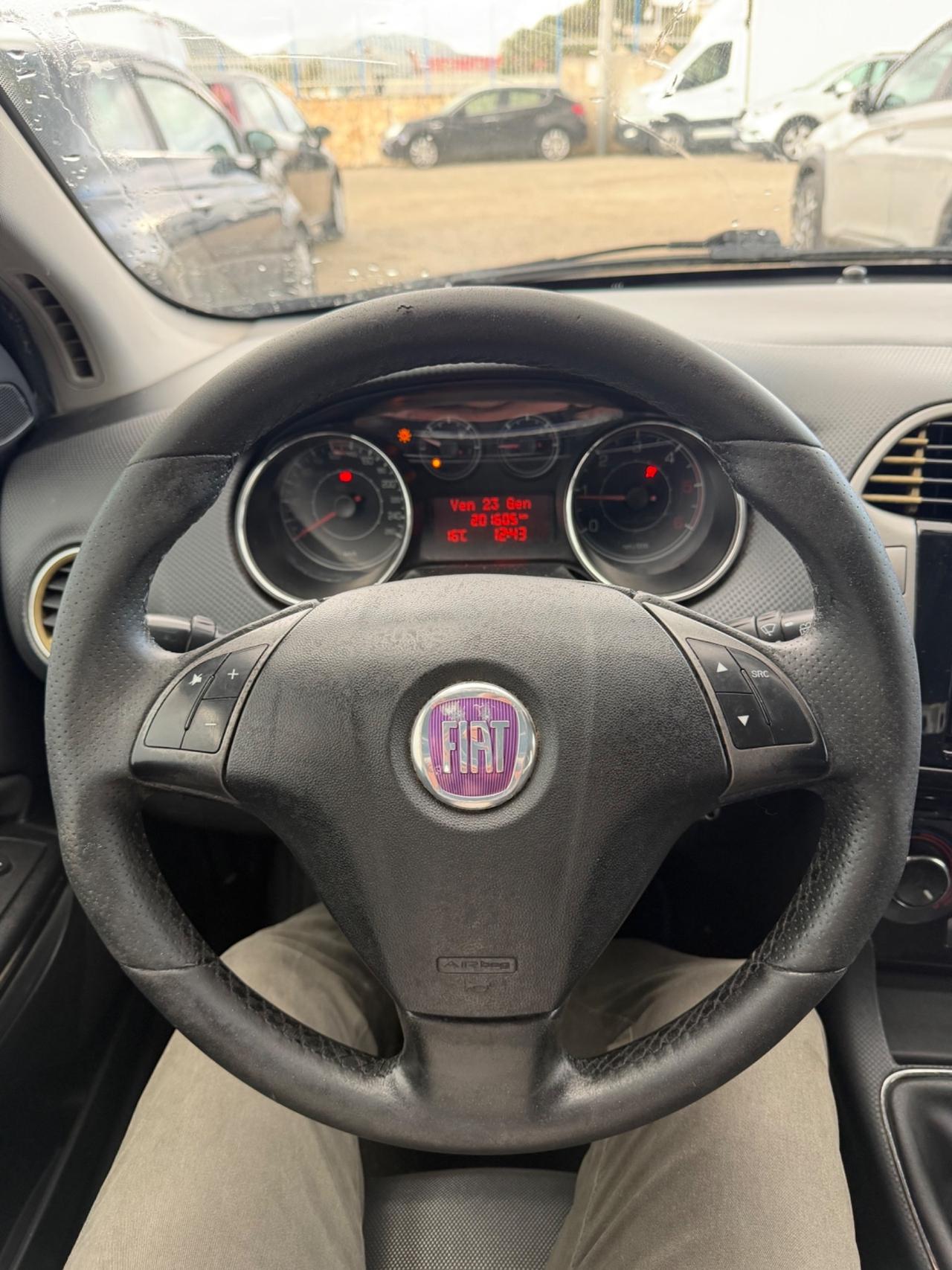 Fiat Bravo 1.9 MJT 120 CV