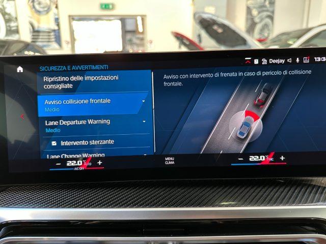 BMW M4 Competition M xDrive - FULL - IVA Esposta