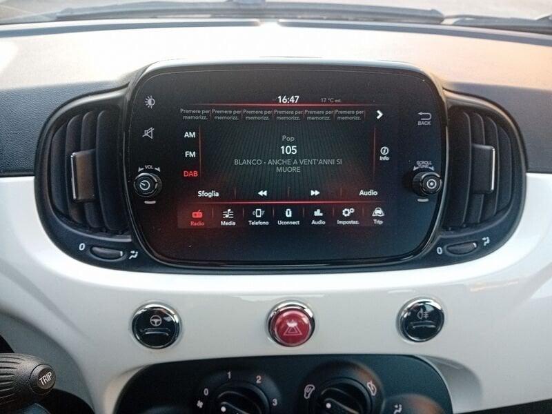 FIAT 500 500 1.0 hybrid 70cv