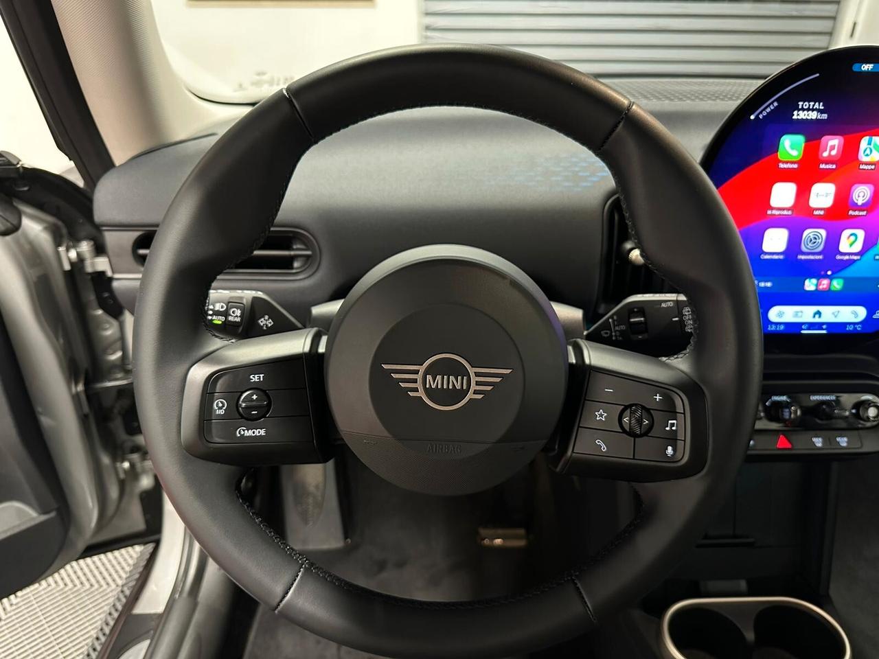 Mini Cooper C Favoured