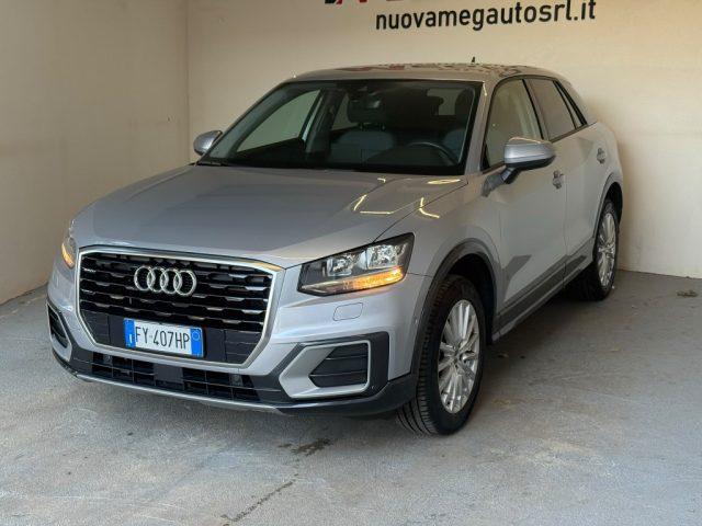 AUDI Q2 35 TFSI S tronic