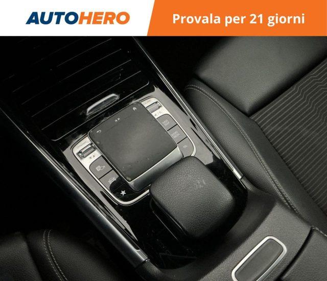 MERCEDES-BENZ B 180 d Sport