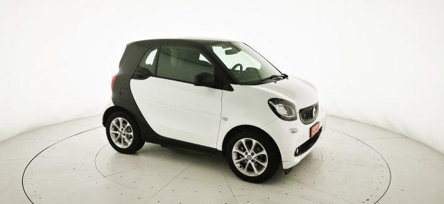 SMART ForTwo EQ Passion