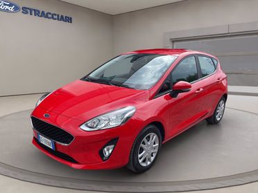 FORD Fiesta 5p 1.1 Connect Gpl s&s 75cv del 2021