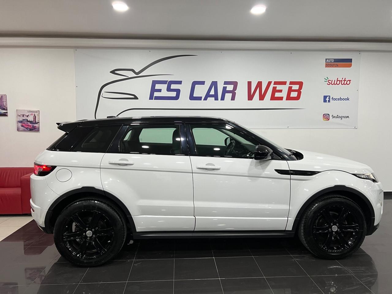 LAND ROVER Range Rover Evoque 2.2 SD4 DYNAMIC 190CV