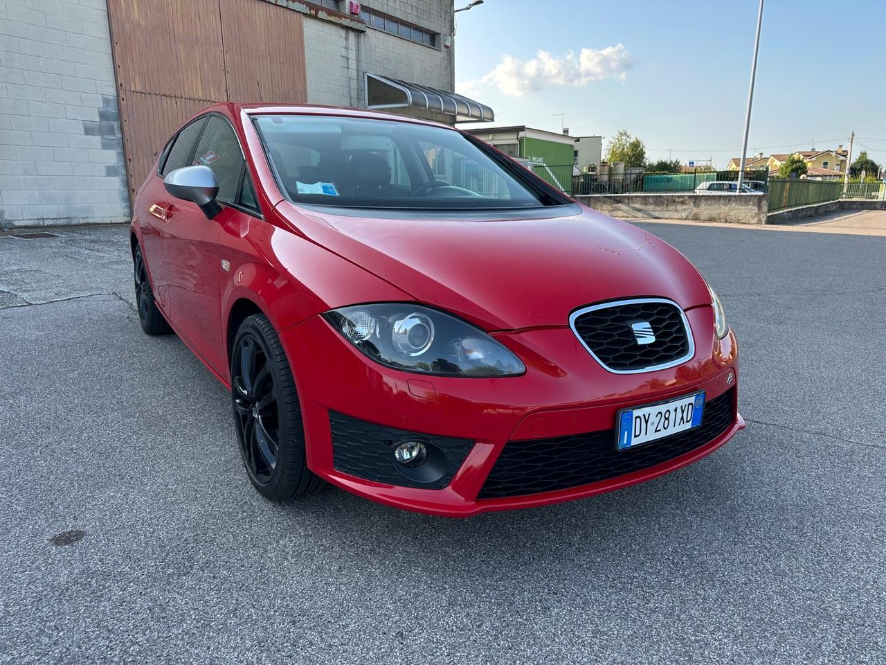 Seat Leon 2.0 TDI 170CV CR DPF FR