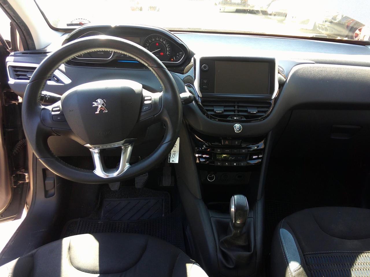 Peugeot 208 1.4 HDi 68 CV 5 porte Allure 2013