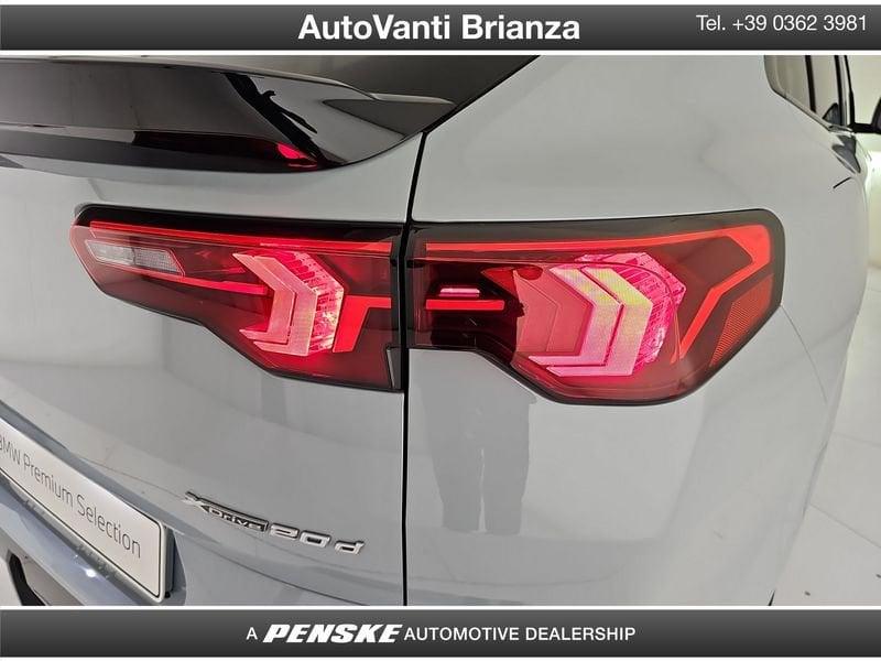 BMW X2 X2 xDrive 20d 48V Msport Pro