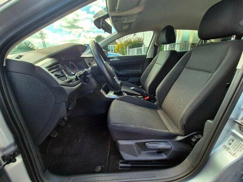 Volkswagen Polo Polo 1.0 EVO 80 CV 5p. Comfortline BlueMotion Technology