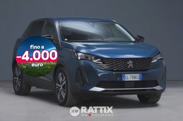 Peugeot 3008 1.6 Hybrid PHEV 225CV Allure Pack e-EAT8