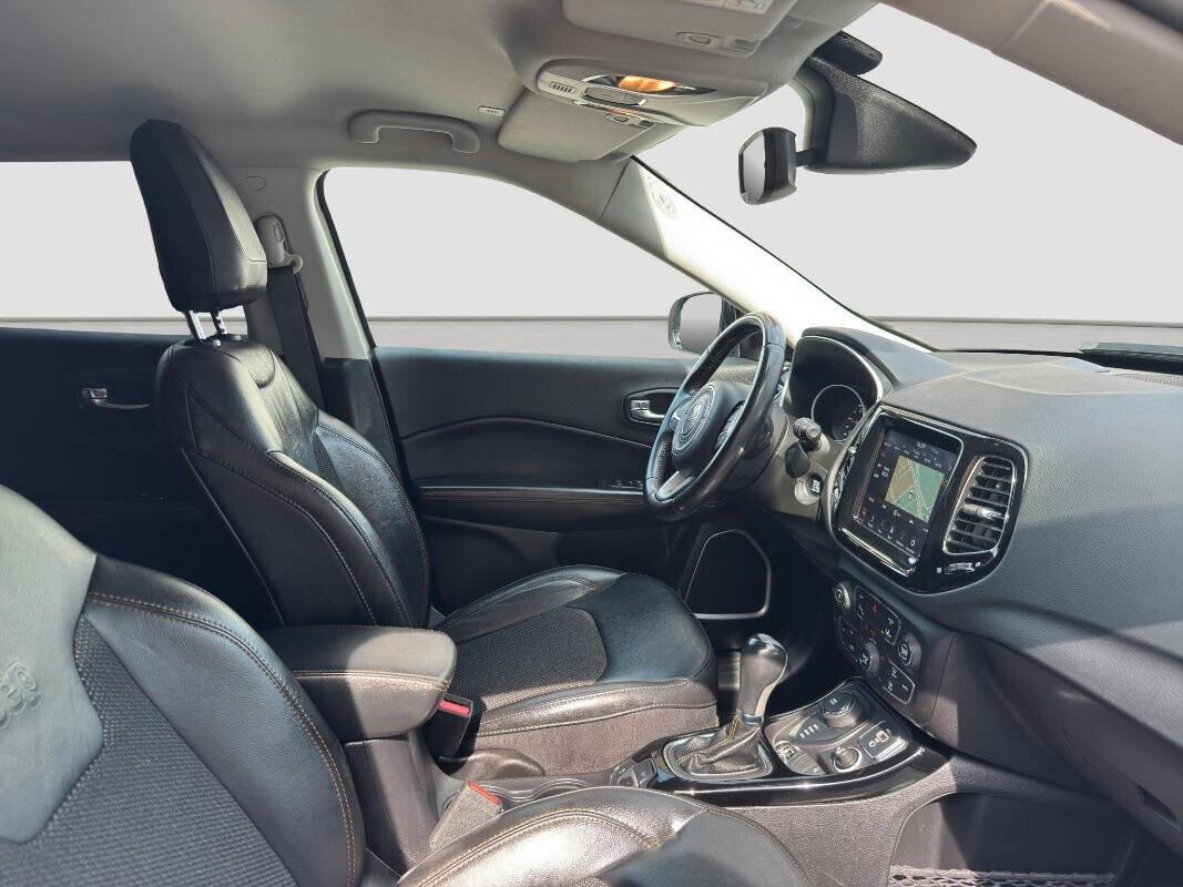 Jeep Compass 2.0 Multijet II aut. 4WD Limited 2020