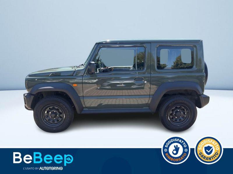 Suzuki Jimny 1.5 PRO 4WD ALLGRIP