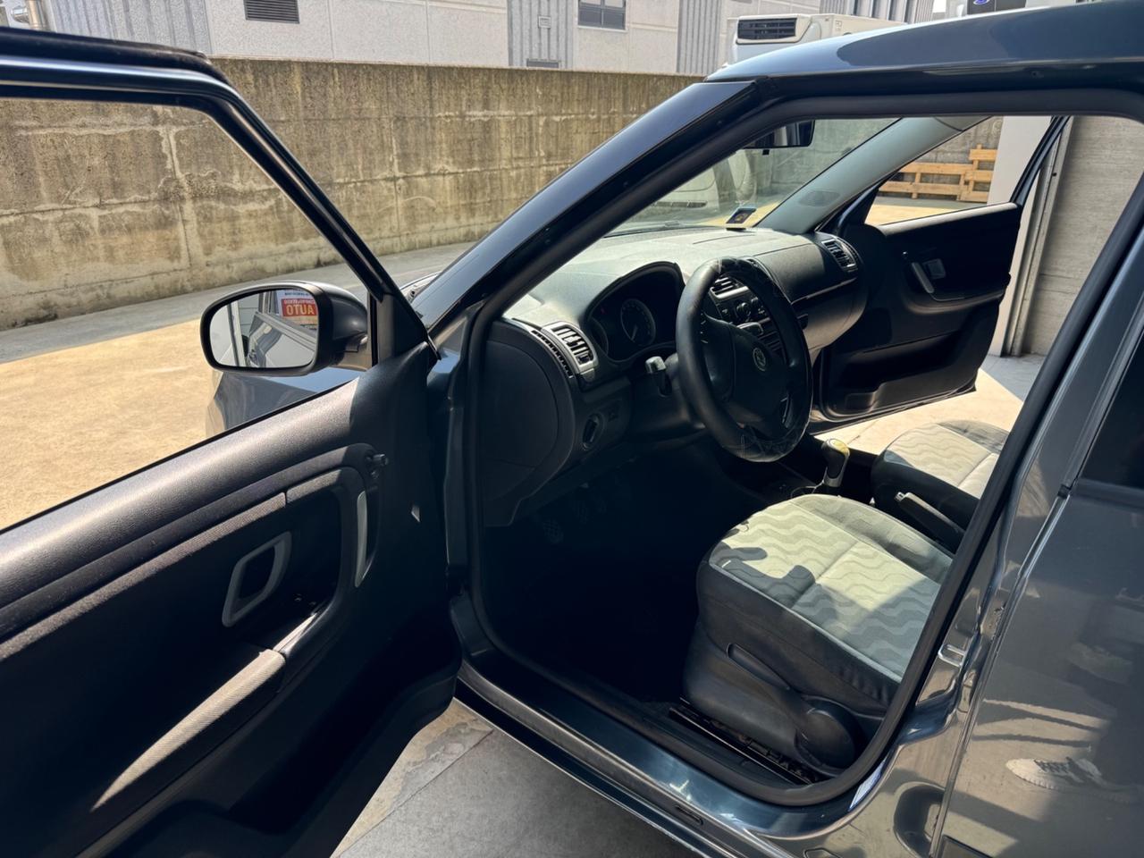 Skoda Fabia 1.2 12V 70CV 5p. Style