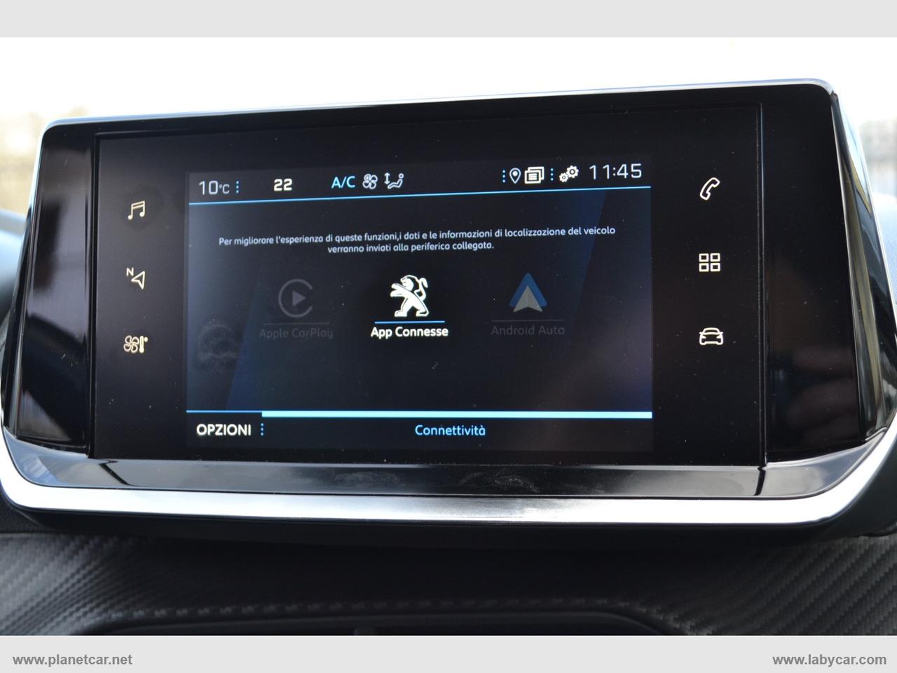 PEUGEOT 2008 BlueHDi 130 S&S EAT8 Allure
