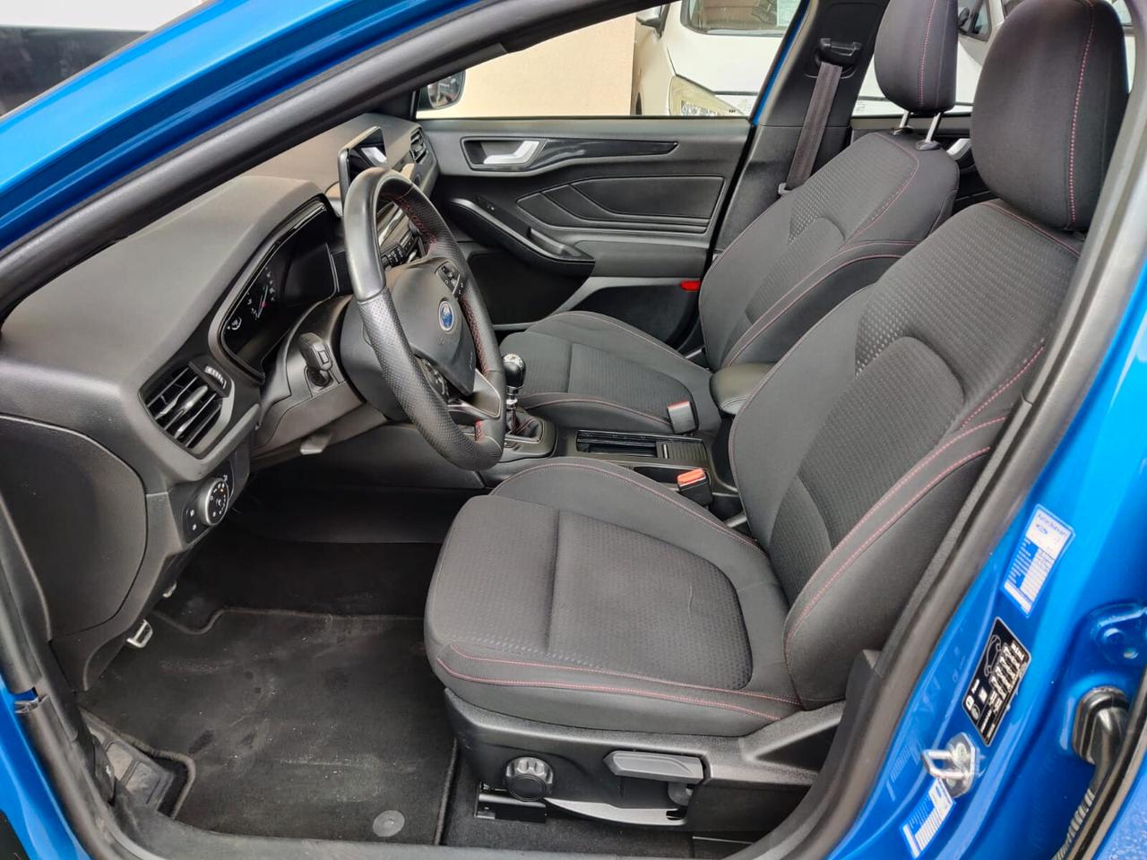 Ford Focus 1.5 Diesel FULL