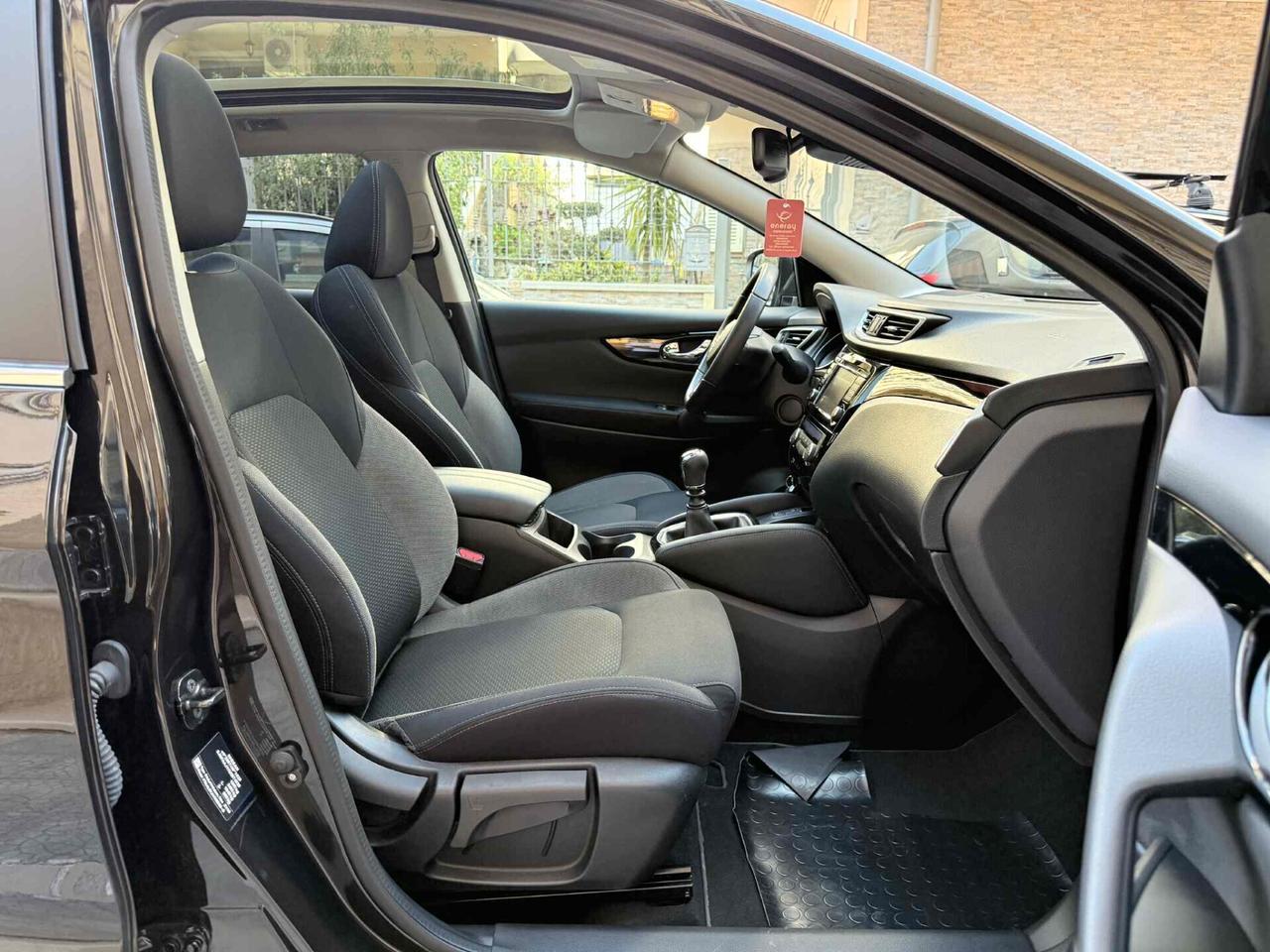 NISSAN Qashqai 1.5dCi TEKNA+/17/MATRIX/PARI AL NUOVO - 2021