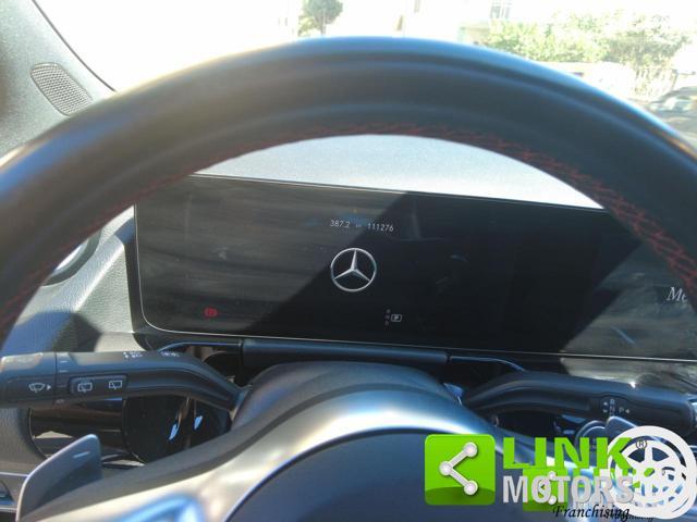 MERCEDES-BENZ GLA 200 executive