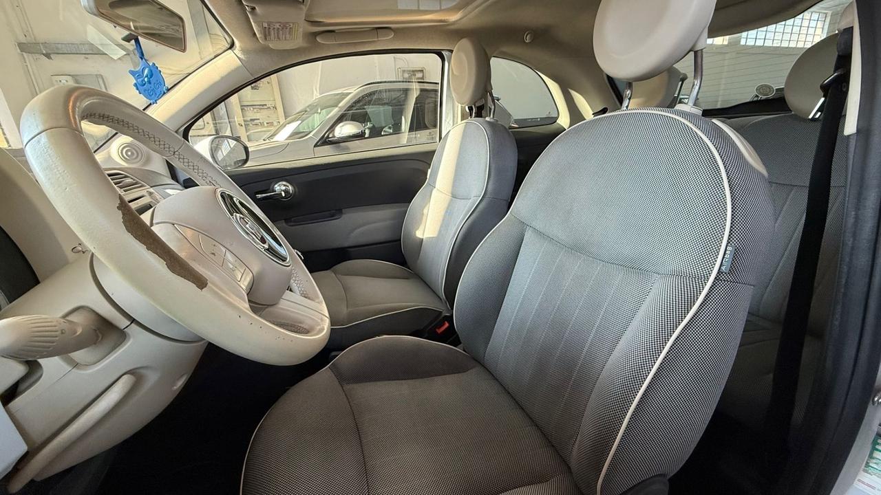 Fiat 500 1.2 Lounge UNICO PROPRIETARIO