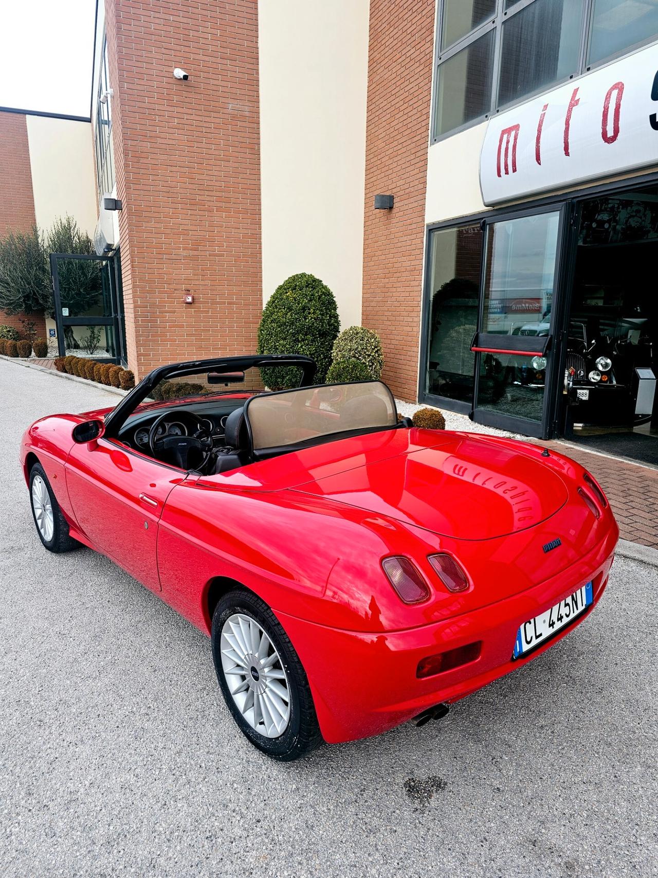 Fiat Barchetta 1.8 16V 47.000 km Special Edition