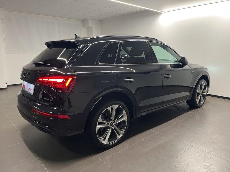 Audi Q5 Audi Identity Black 40 TDI quattro 150(204) kW(CV) S tronic