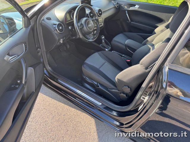 AUDI A1 1.6TDI 116CV Stronic Sport