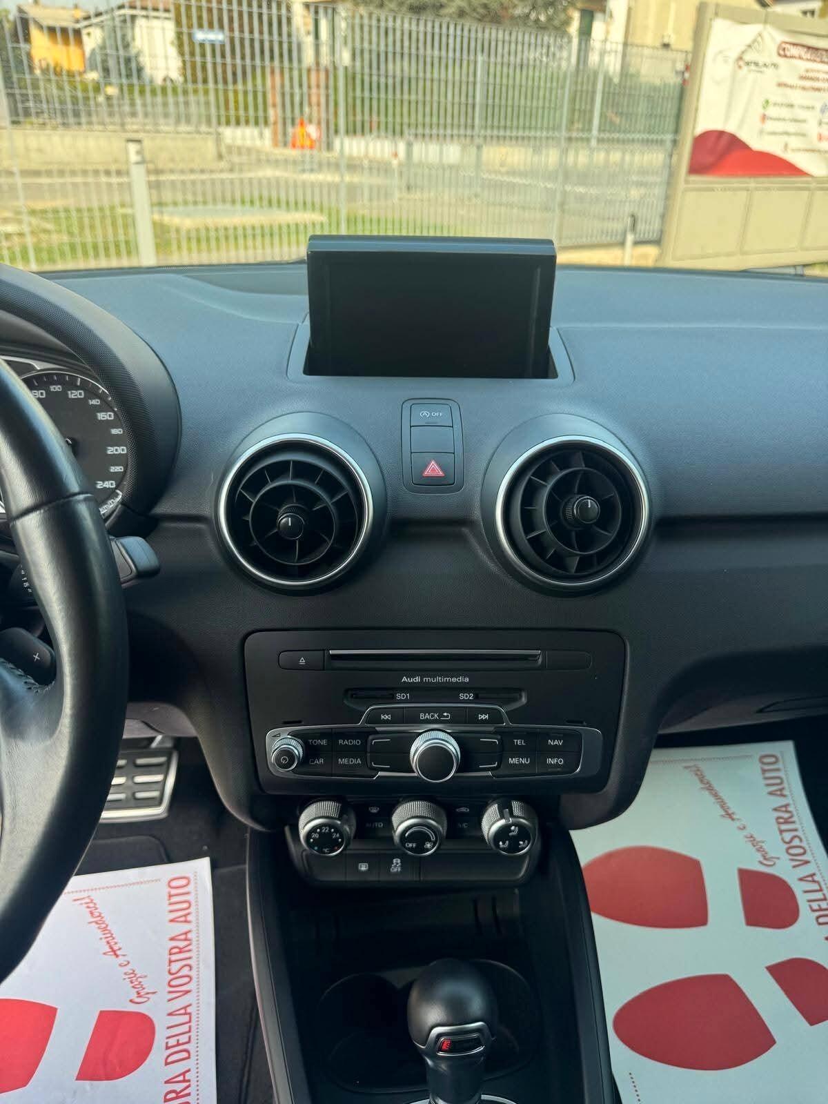 Audi A1 1.6 TDI 116 CV S tronic