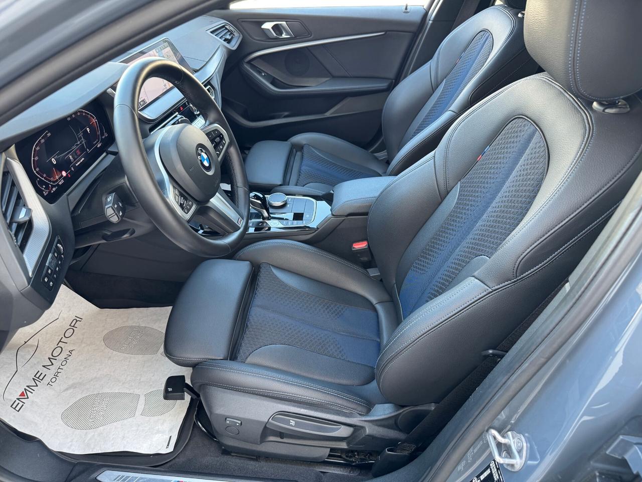 Bmw 118D M Sport // ITALIANA // NO VINCOLI