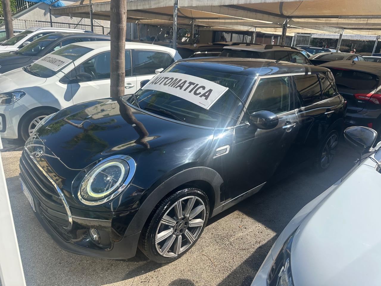 Mini Cooper Clubman 1.5 One D JCW