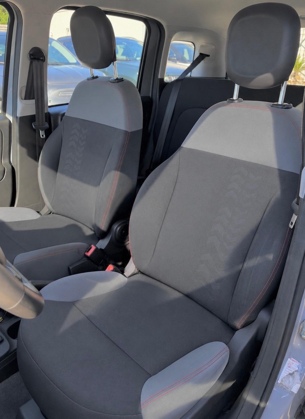 Fiat Panda 1.2 Gpl Lounge 69 Cv