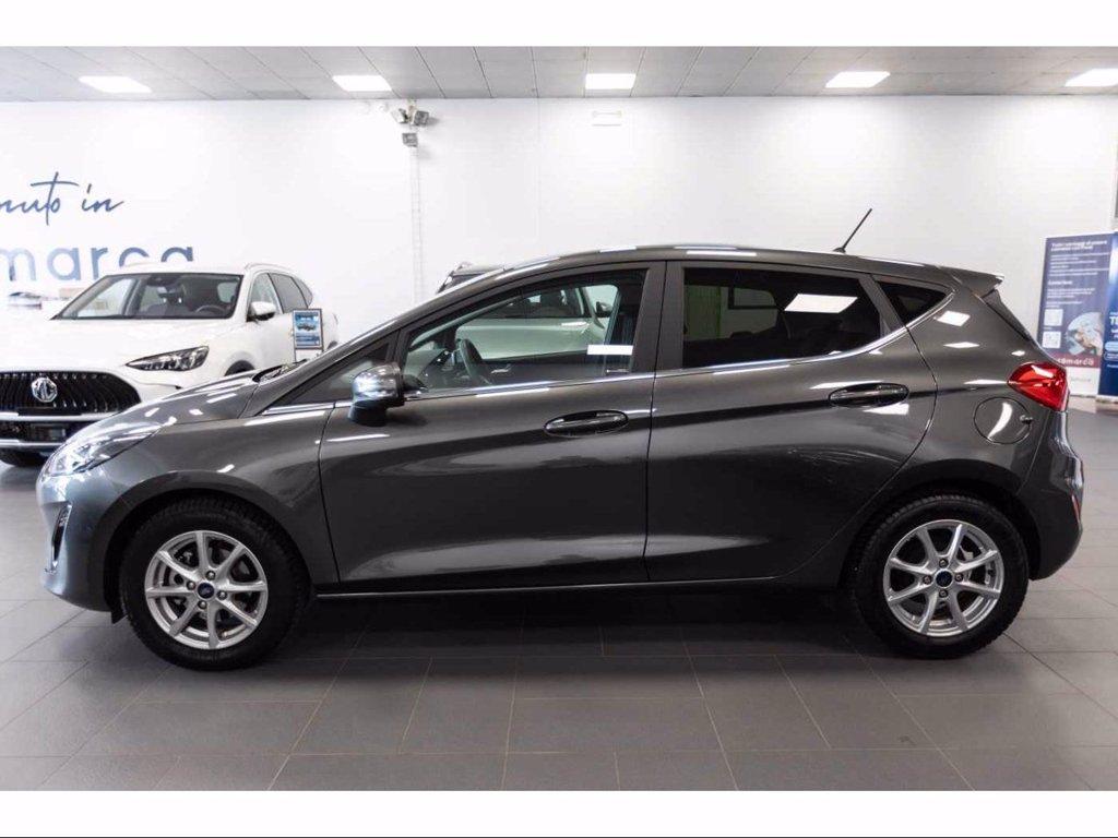 FORD Fiesta 1.1 75 CV 5 porte Titanium del 2021