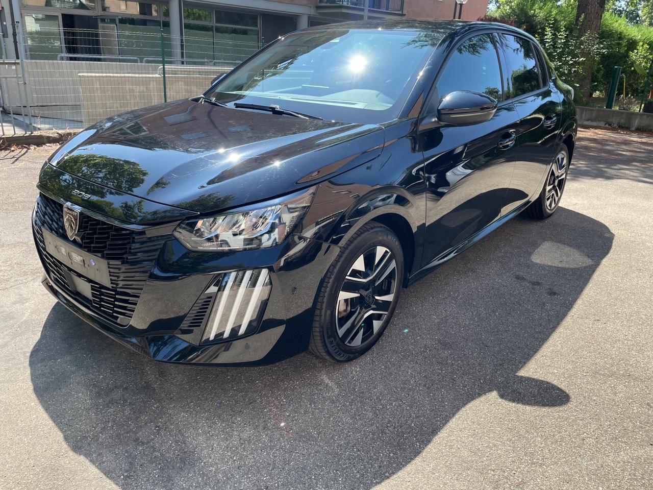Peugeot 208 PureTech 100 Stop&Start 5 porte Allure