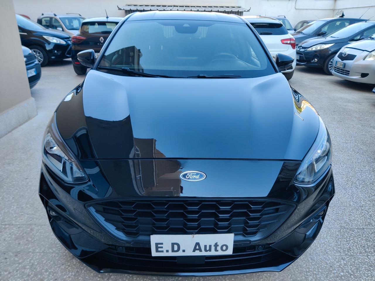 Ford Focus 1.5 Diesel ST-Line