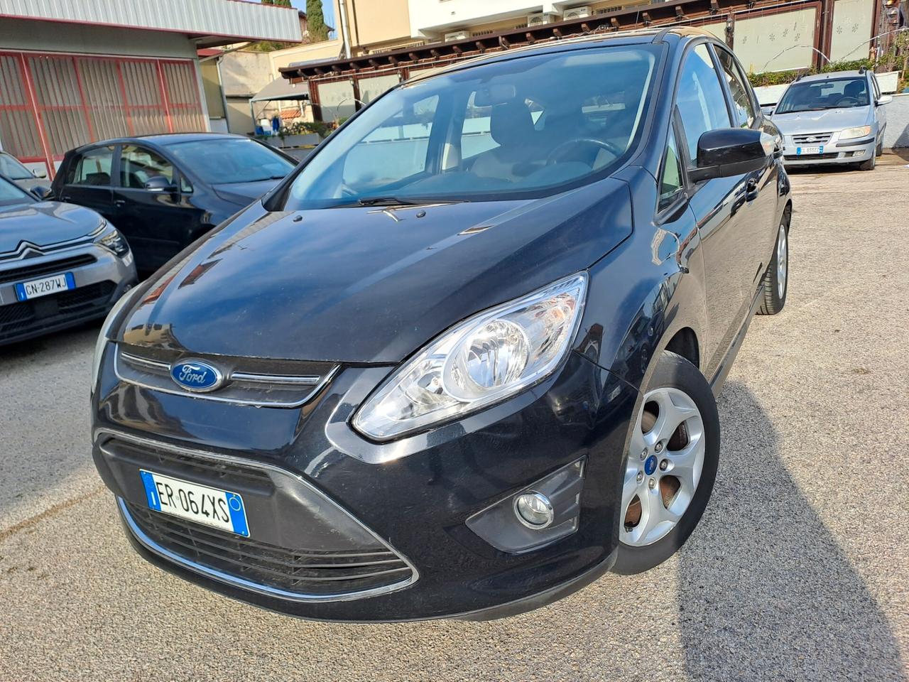 Ford C-Max 1.6 TDCi 115CV Titanium