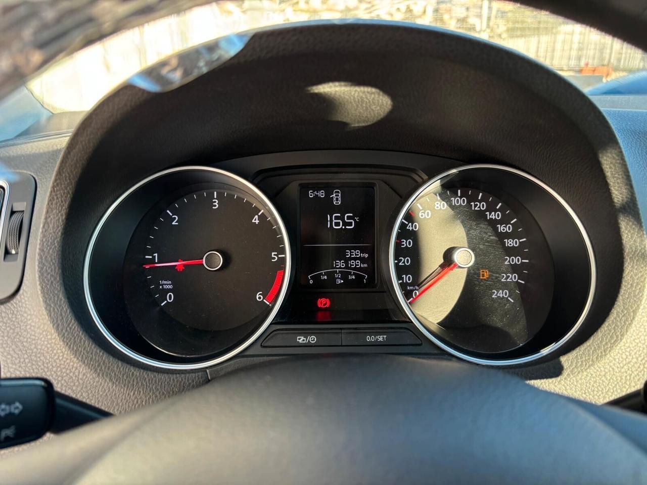 Volkswagen Polo 1.4 TDI 5p.