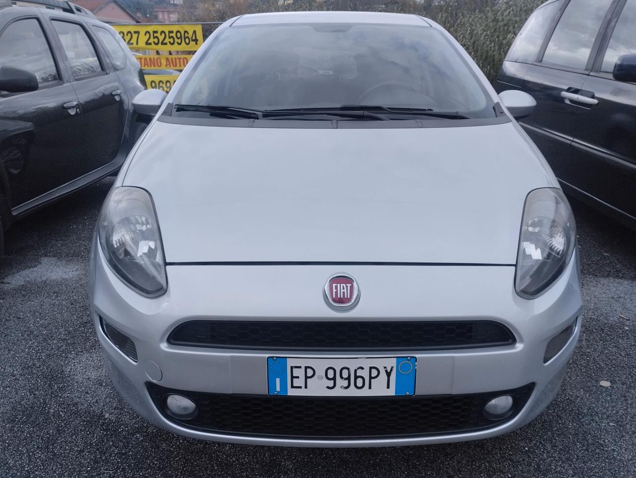 Fiat Punto 1.2 8V 5 porte Lounge
