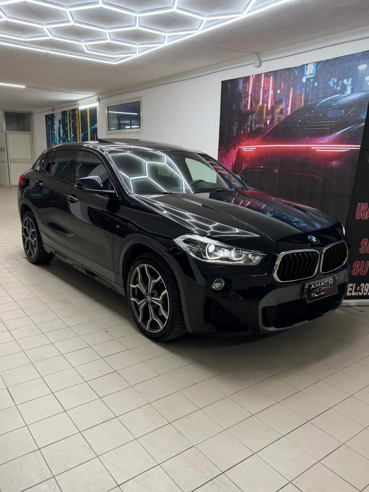 Bmw X2 M sDrive18d Msport