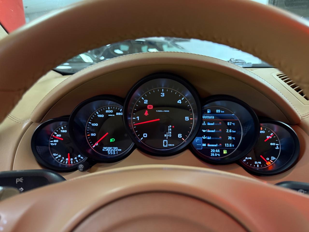 Porsche Cayenne 3.0 Diesel
