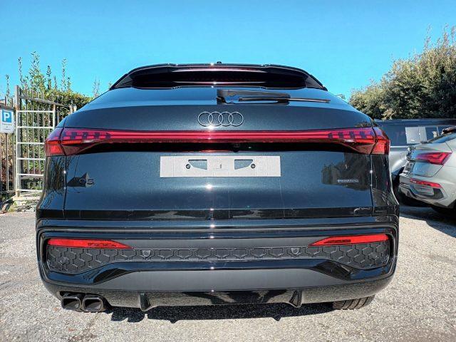 AUDI Q5 SPB MHEV+ BLACKLINE 204CV QUATTRO STRONIC PELLE